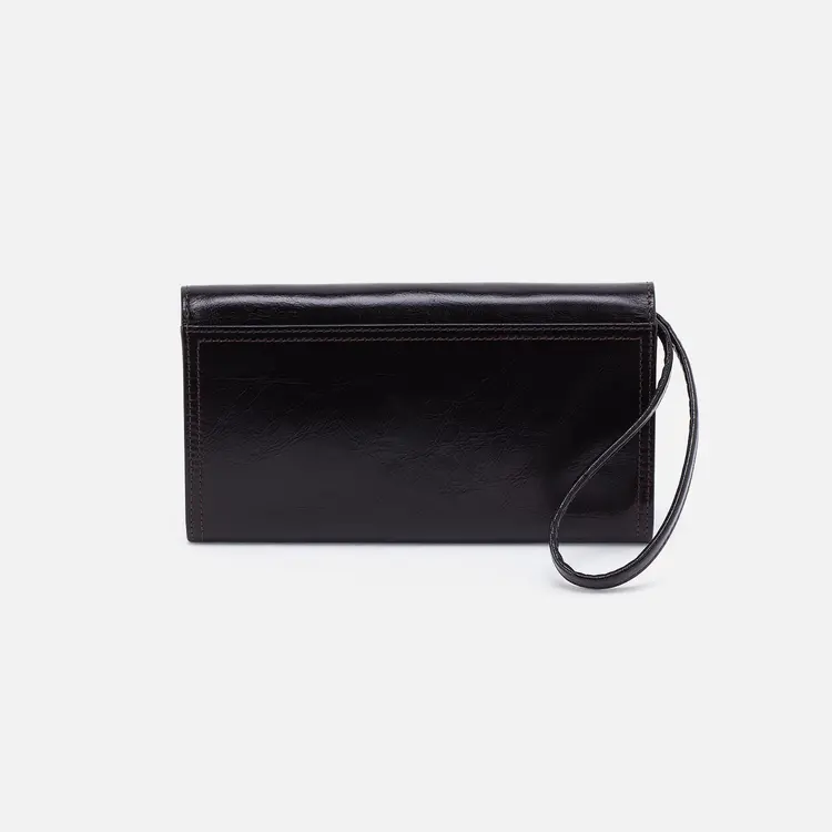 Hobo Romy Wallet Crossbody Black