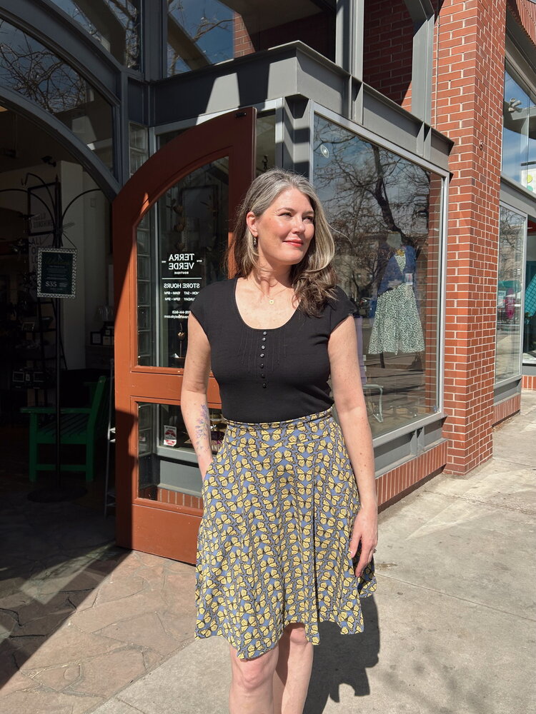 Effies Heart Carnaby Skirt Monarch