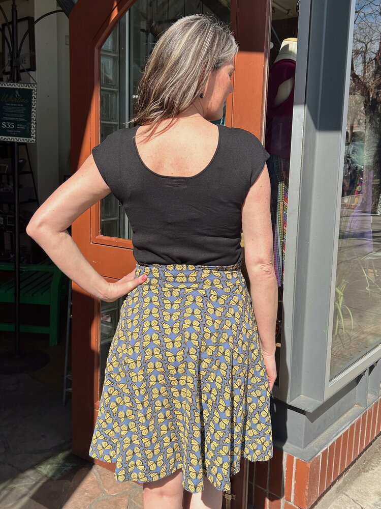 Effies Heart Carnaby Skirt Monarch