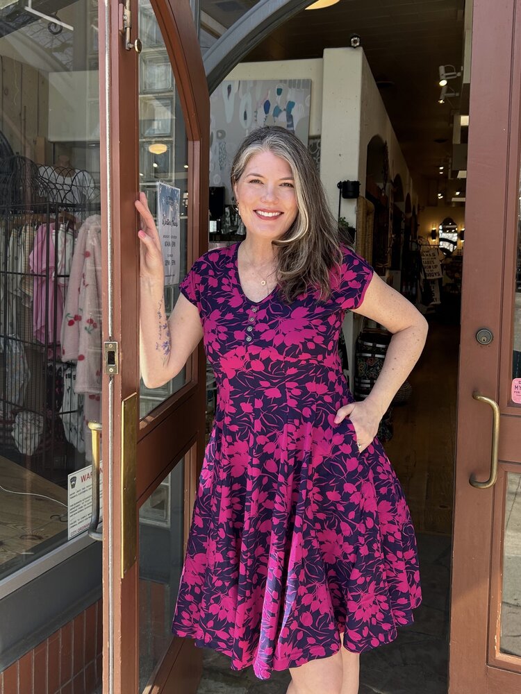 Effies Heart Besi Dress Holand