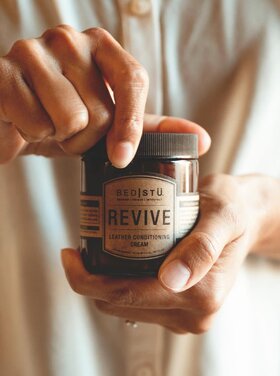 Bed Stu Revive Leather Conditioning Cream