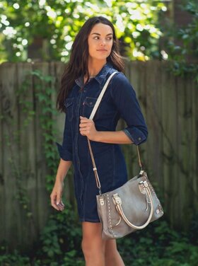 Bed Stu Rockababy Bag Icicle Rustic Nectar