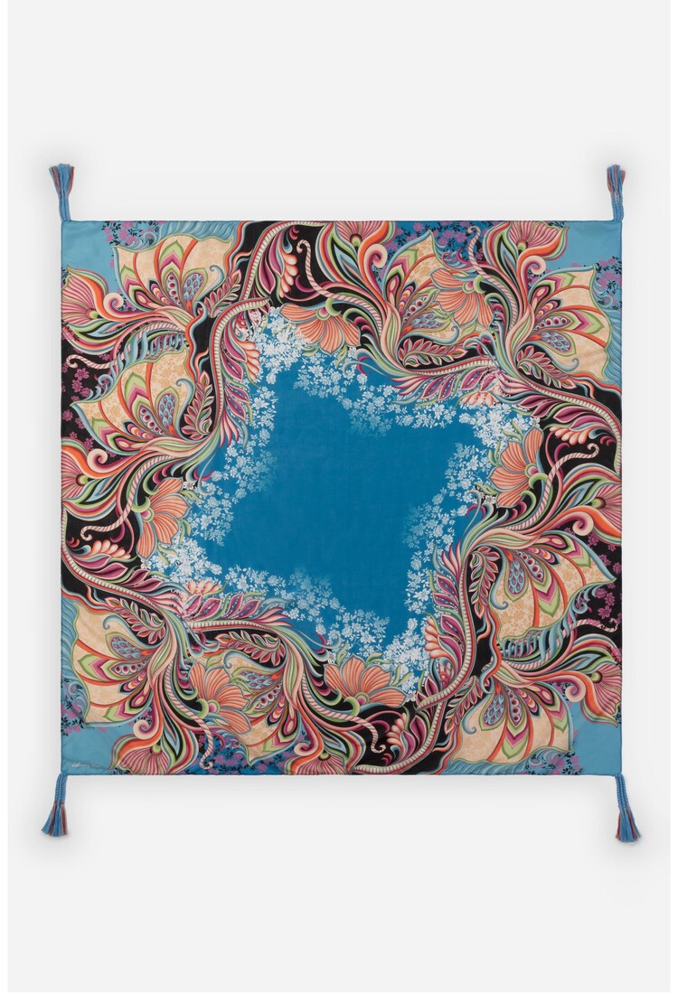 Johnny Was Volante Scarf