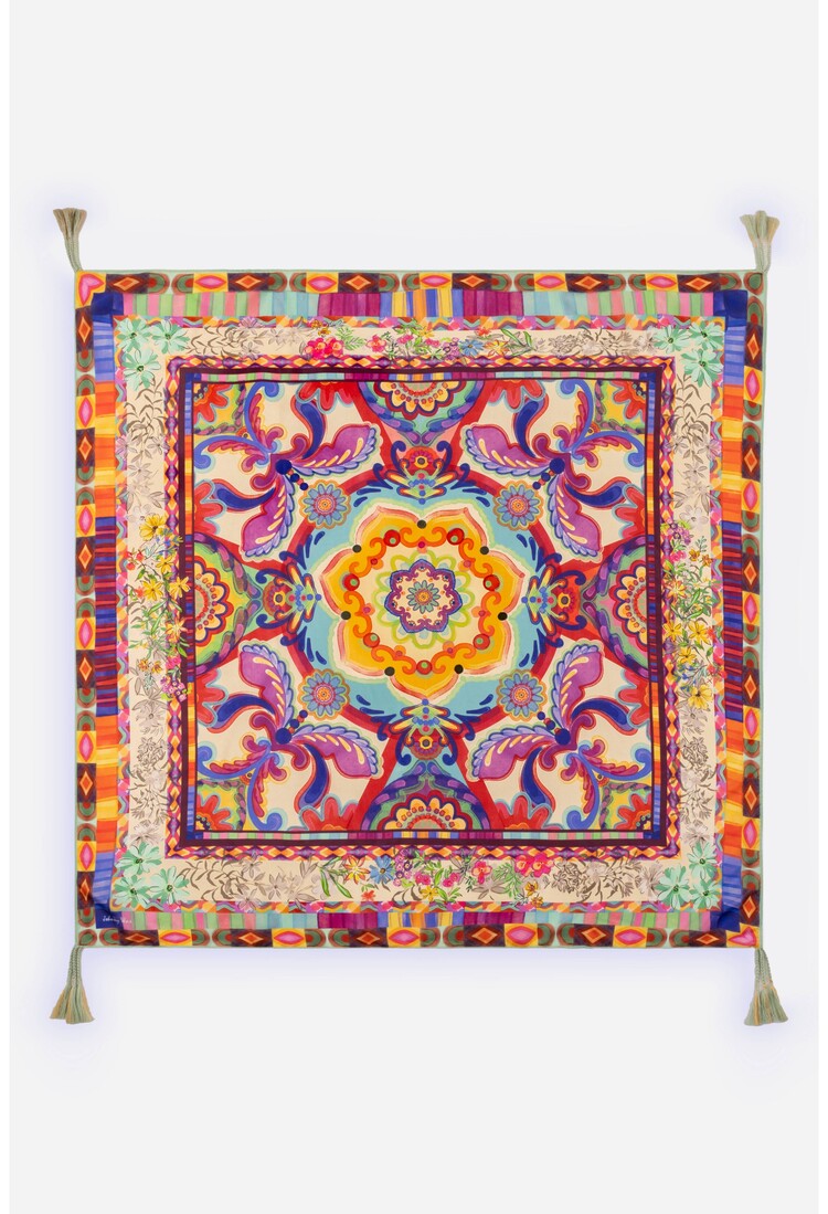 Johnny Was McAnna Scarf