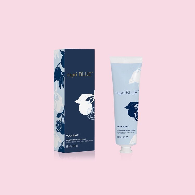 Capri Blue Hand Cream