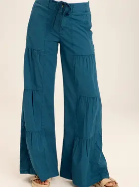 Geri Tencel Cargo Joggers Geri Tencel Cargo Joggers