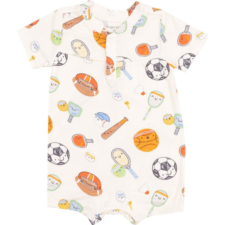 Angel Dear Sports Ball Friends Henley Shortall