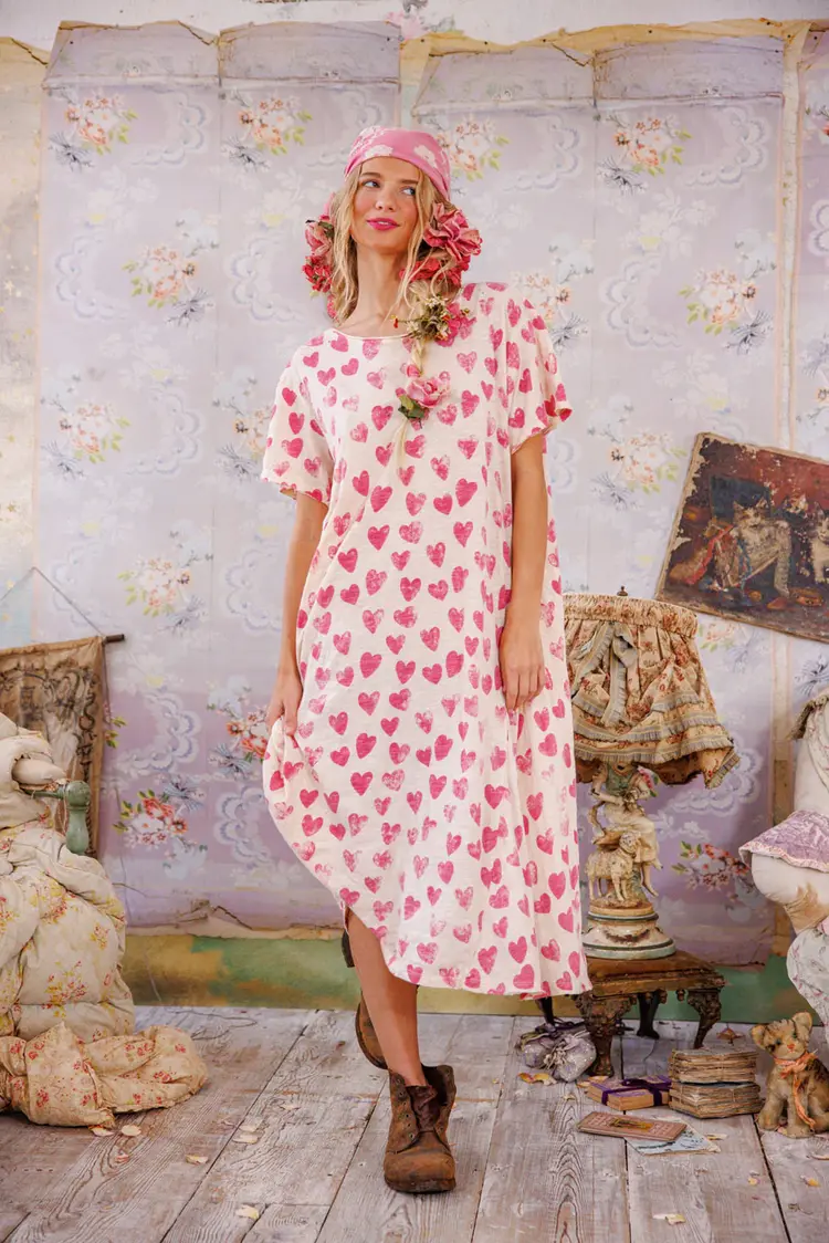 Magnolia Pearl All My Love T Dress Where Love Flows