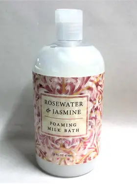 16 oz Foaming Bath