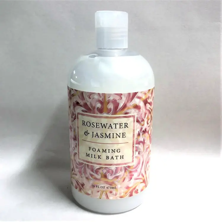 16 oz Foaming Bath