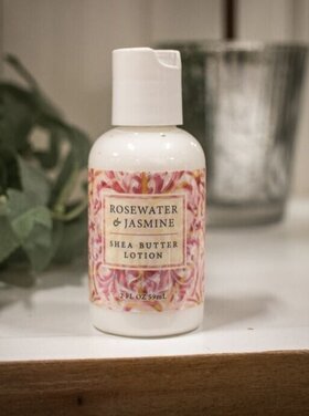 2OZ Bottle Lotion Travel Size