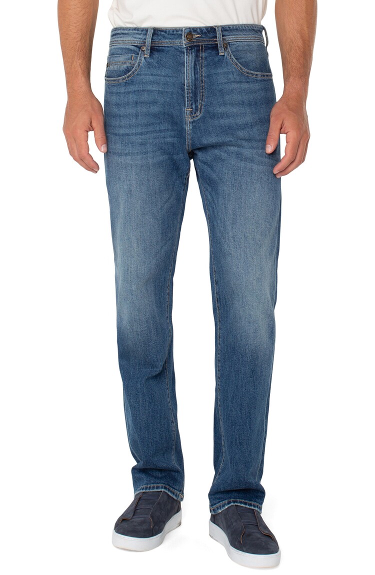 Liverpool Mens Mens Sutton Loose  Jean