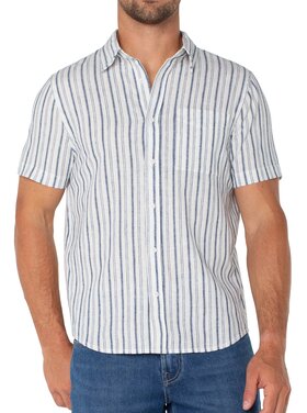 Liverpool Mens Mens SS Top