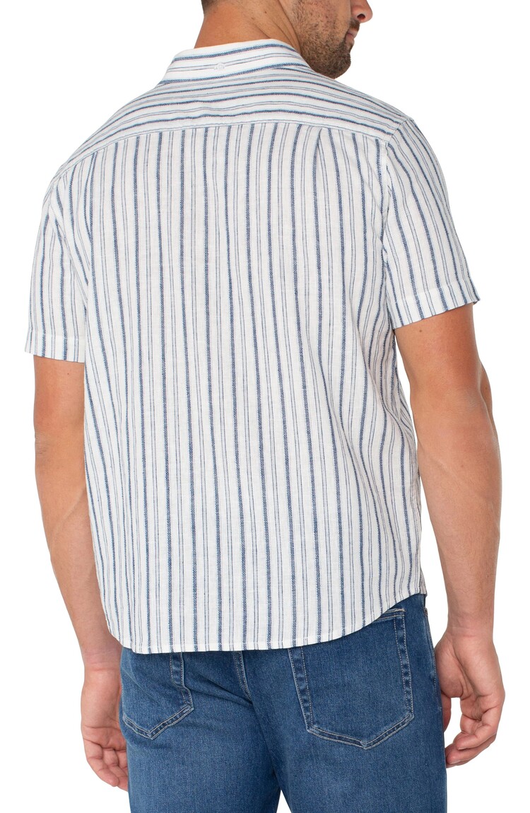 Liverpool Mens Mens SS Top