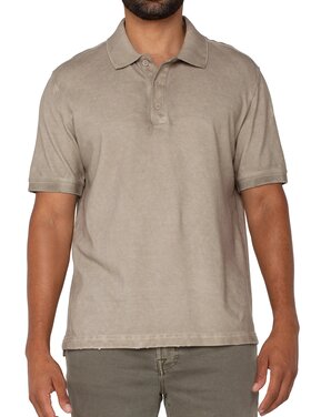 Liverpool Mens Mens SS Ditressed Shirt