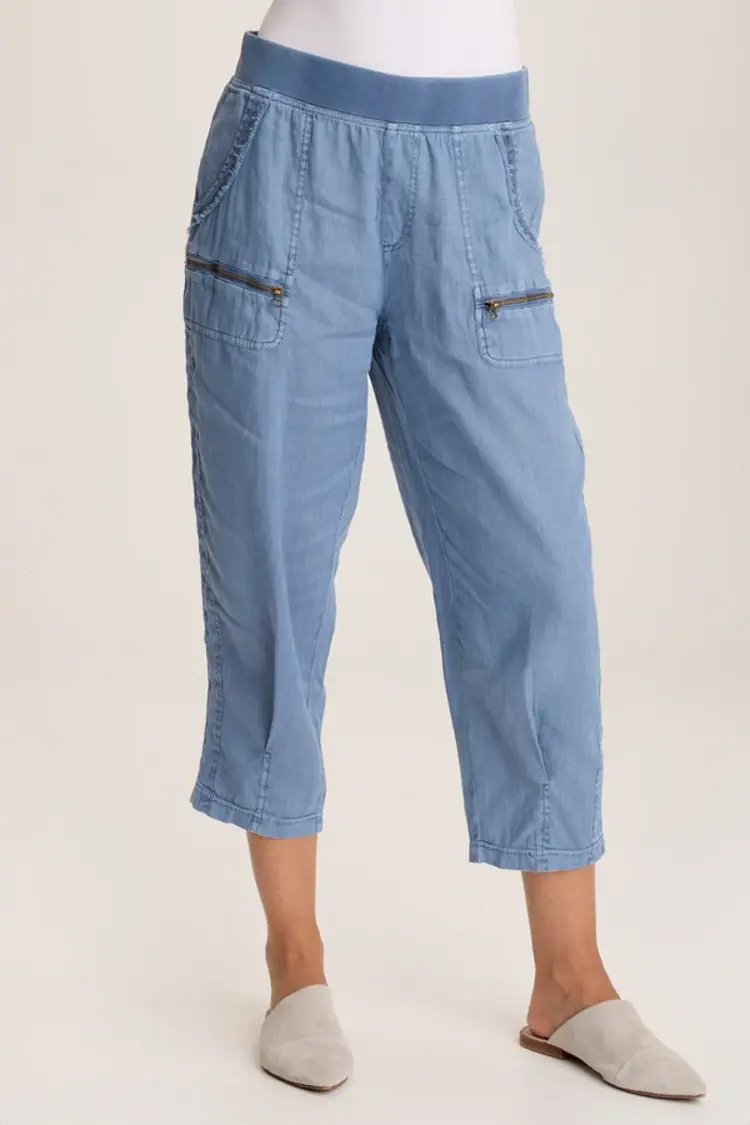 XCVI Camden Crop Pant