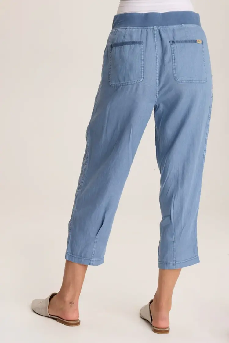 XCVI Camden Crop Pant