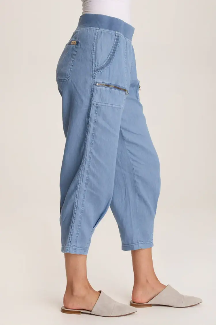 XCVI Camden Crop Pant