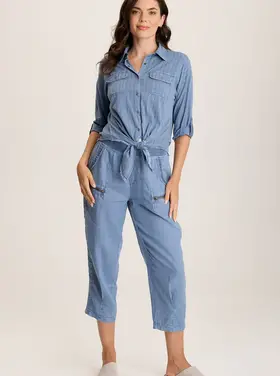 XCVI Camden Crop Pant