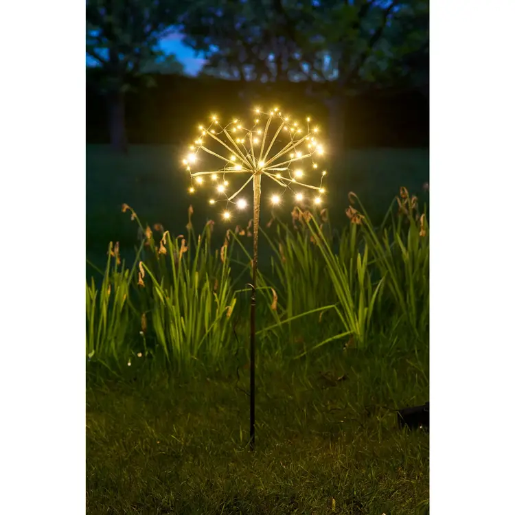 Lumina of London Solar Dandelion Light | 96 LED