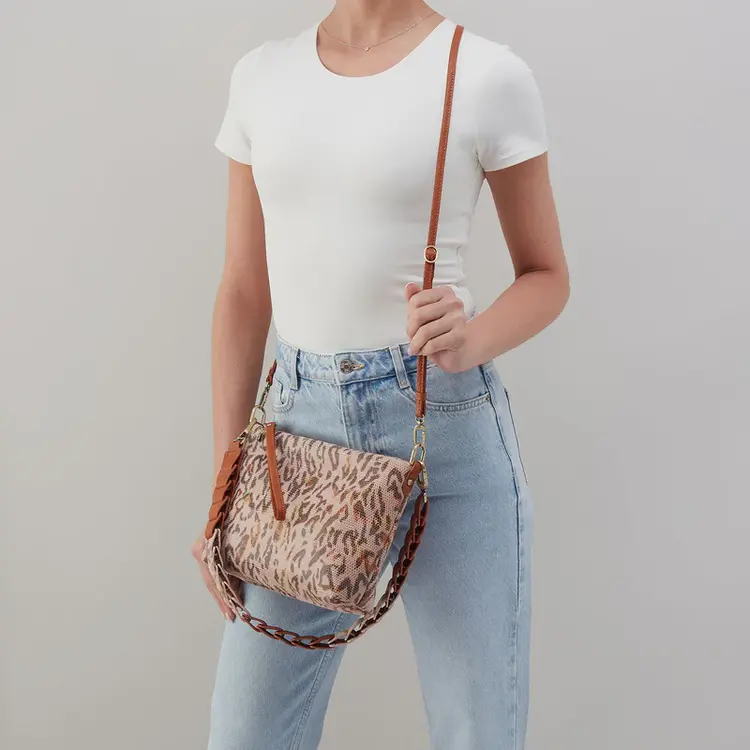 Hobo Kori Crossbody Summer Safari