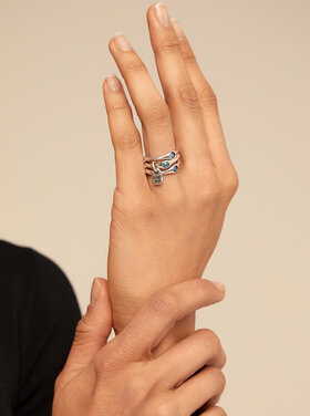 UNO De 50 Happy Blue