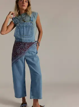 Free People Deep Trance Overall