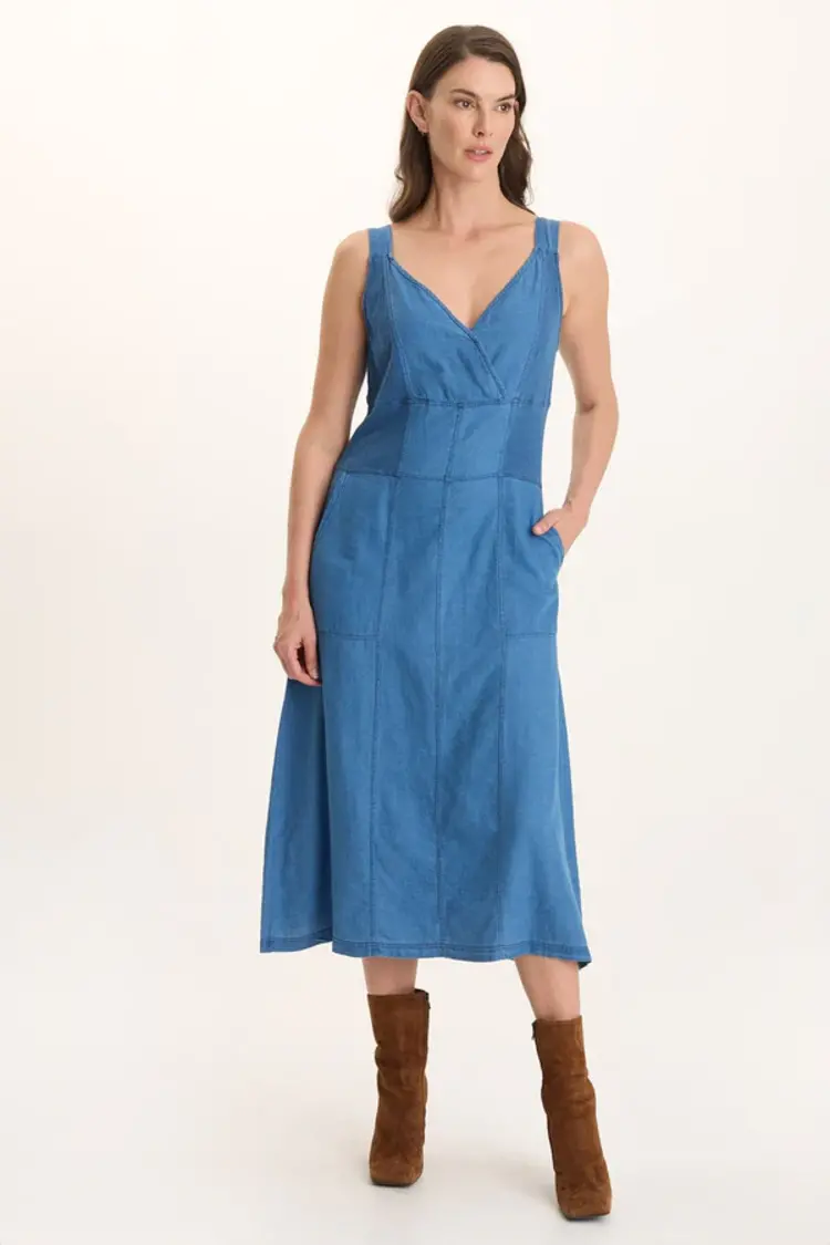 XCVI Lyall Tank Dress