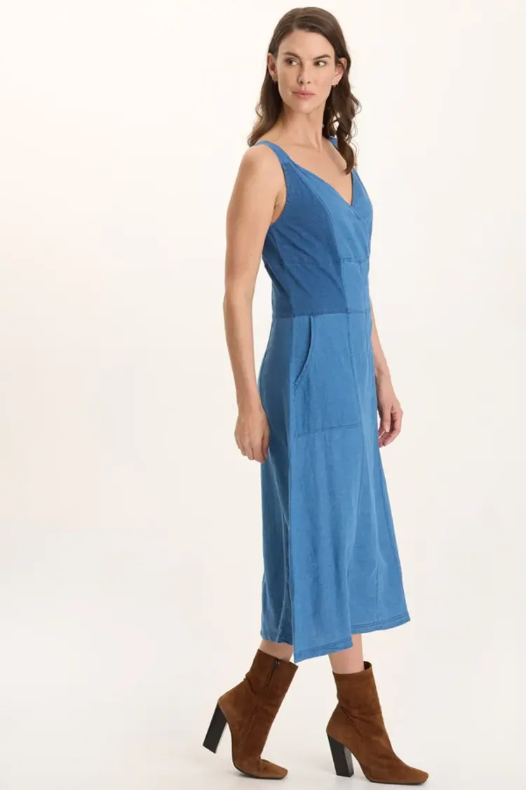 XCVI Lyall Tank Dress