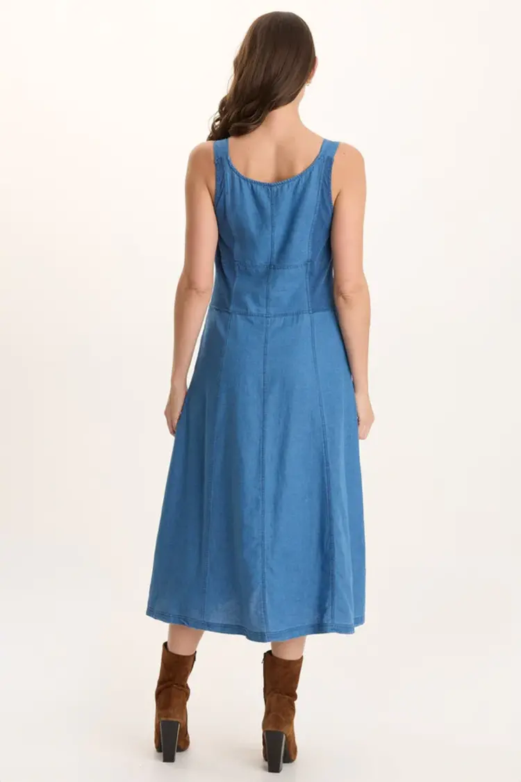 XCVI Lyall Tank Dress