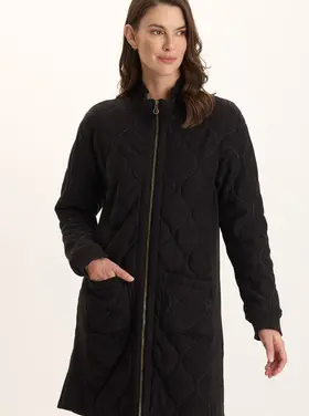 XCVI Torston Quilted Coat