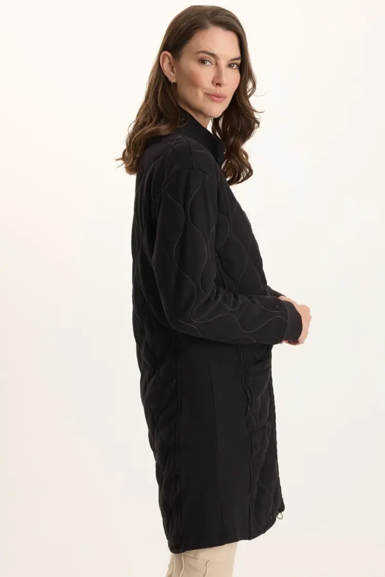 XCVI Torston Quilted Coat