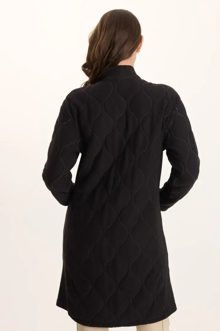 XCVI Torston Quilted Coat