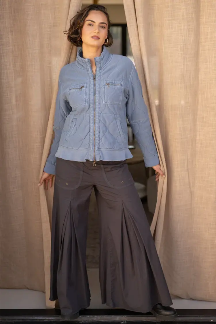XCVI Nevins Wide Leg Pant