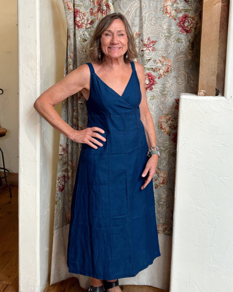 XCVI Lyall Tank Dress