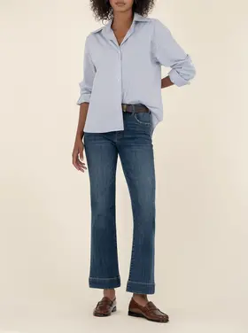 Kut from the Kloth / STS Blue Kelsey High Rise Fab Ab Ankle