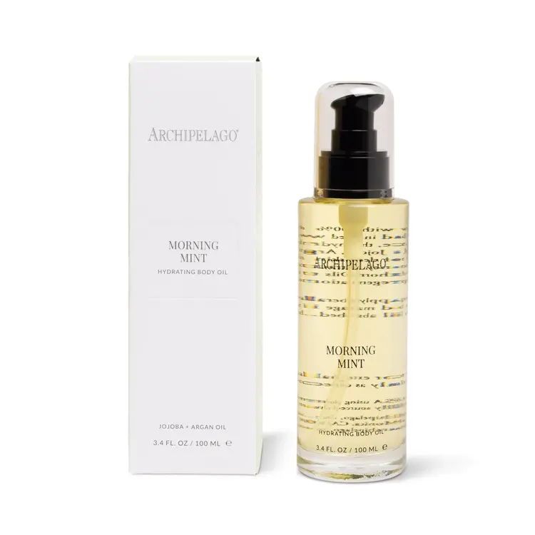 Archipelago Botanico Archipelago Hydrating Body Oil