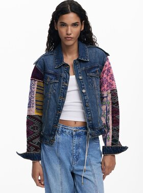 Desigual Etnic Jacket