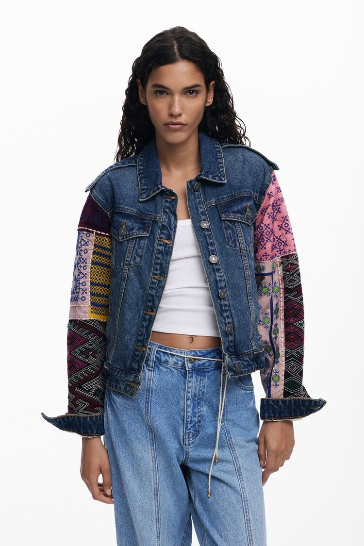 Desigual Etnic Jacket