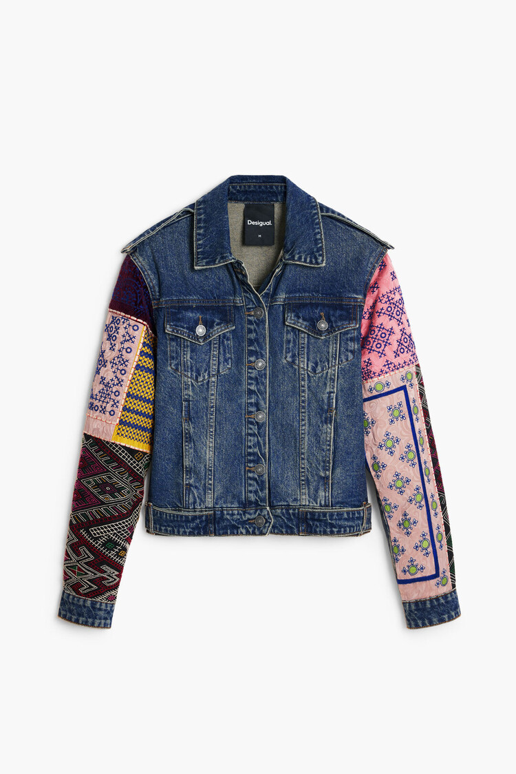 Desigual Etnic Jacket