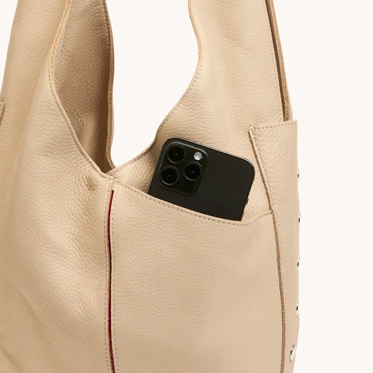 Hammitt Tom Zip Medium Limestone S