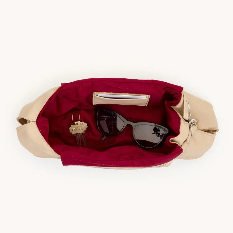 Hammitt Tom Zip Medium Limestone S