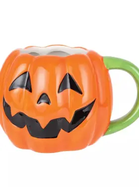 Pumpkin Mug