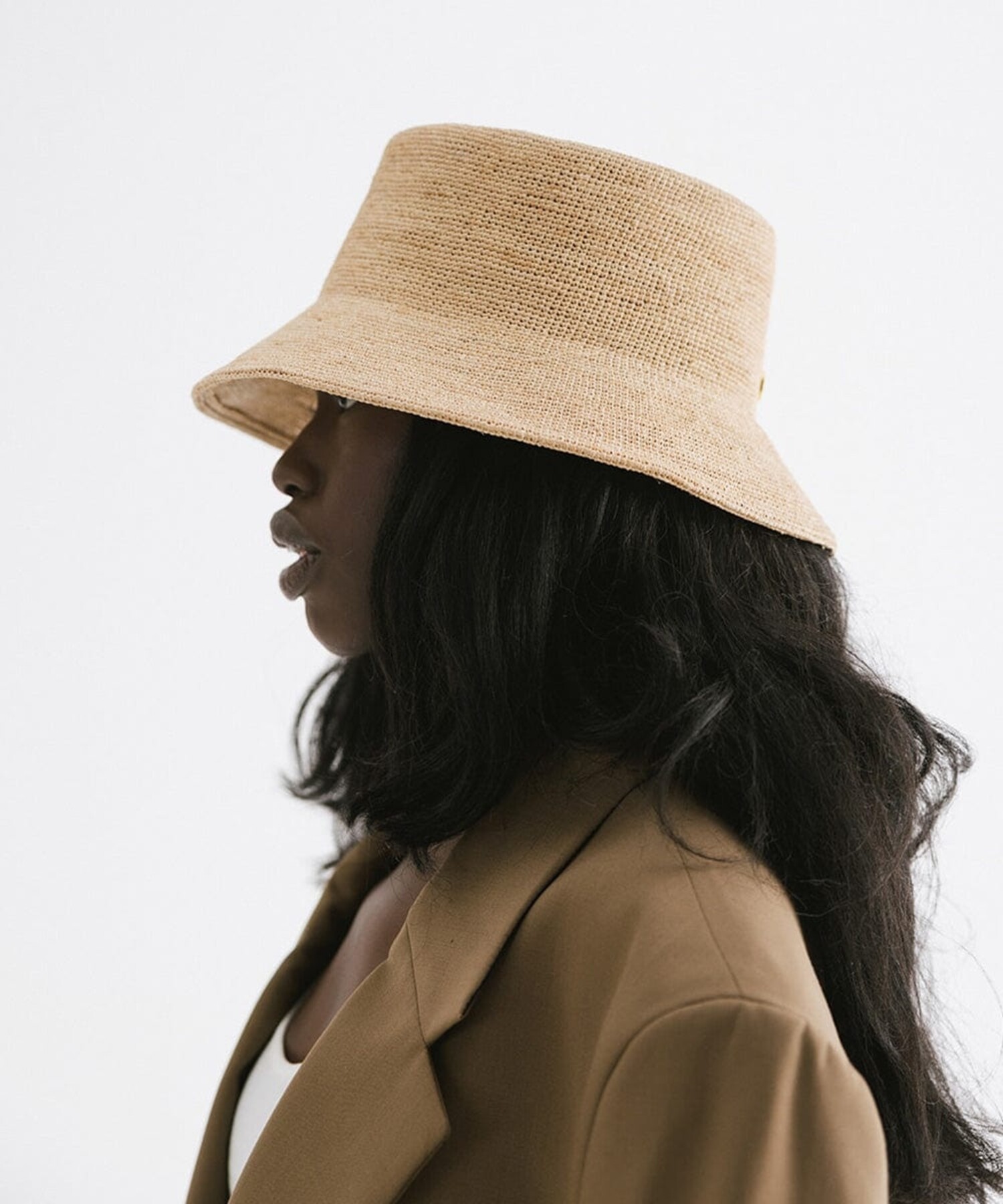 Gigi pip fisherman hat Gigi Pip Review — Poppie Lady main image 2