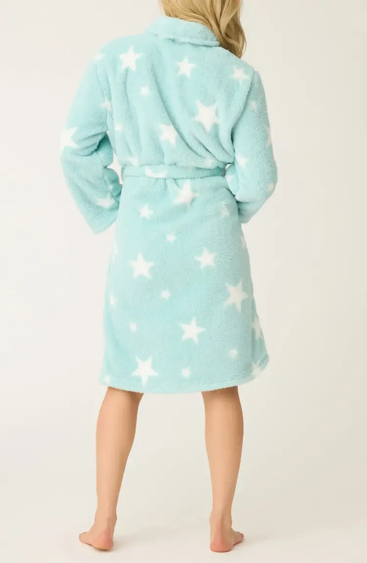 PJ Salvage Robe Lets Get Cozy