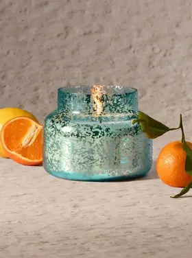 Volcano Aqua Opalin Signature Candle 19OZ