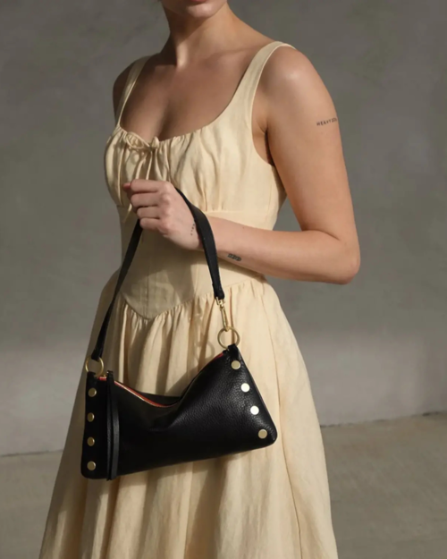 Kyle Black BG Red Zip