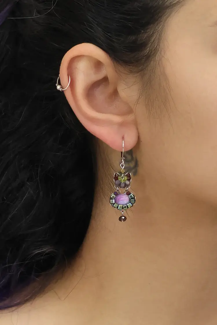 Ayala Bar/ IsArt Wicked Silent Shadows Earring