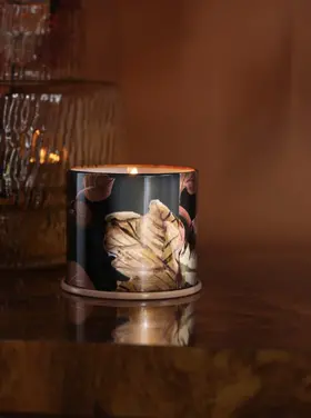 Vanity Tin Candle