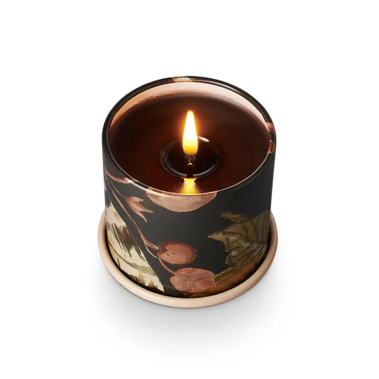 Vanity Tin Candle